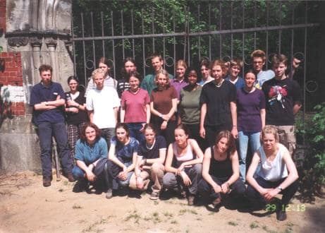Projektgruppe_Cosel_1998