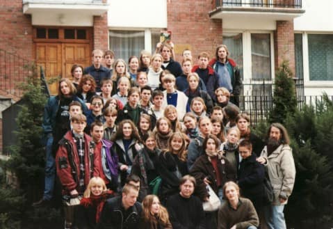 Angelus-Silesius-Haus, Projektgruppe 1997